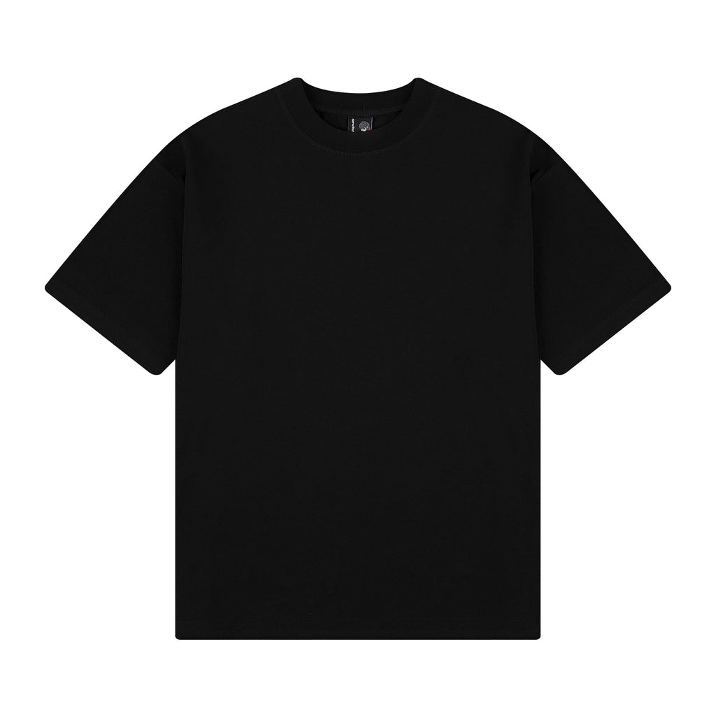 "riot" T-Shirt black 02