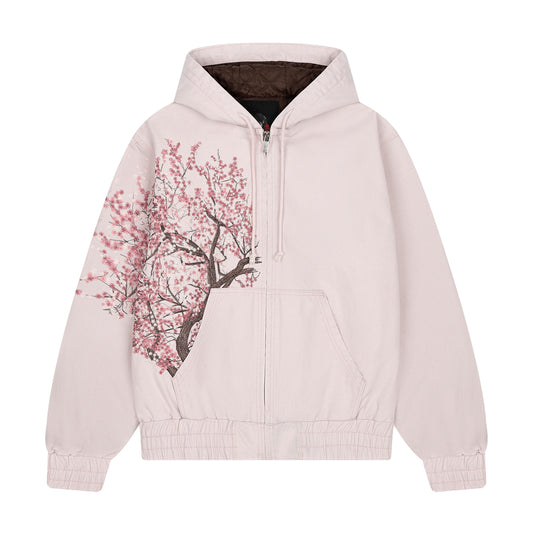 "blossom" workwear Jacket