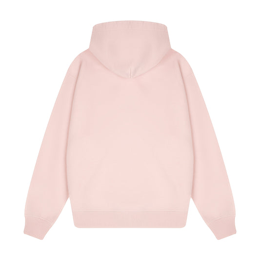"blossom" Hoodie pink