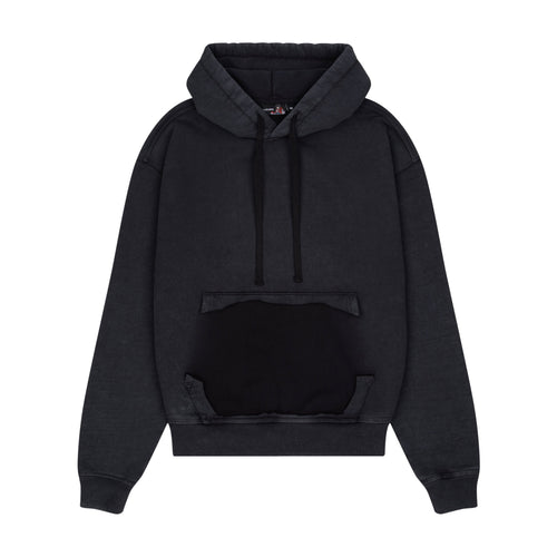 "yakuza" Hoodie black 01