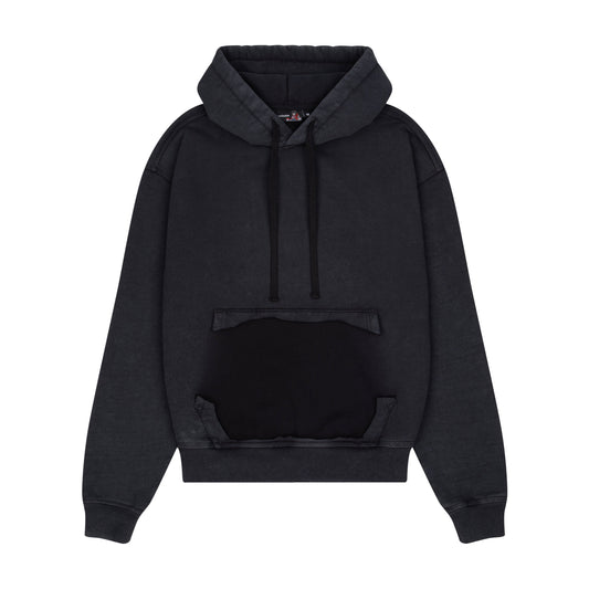 "yakuza" Hoodie black 01